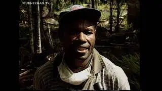 Footage from the 1998 Papua New Guinea Tsunami