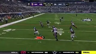 MmL Dk vs mal week 9