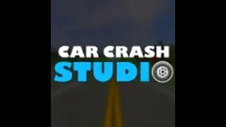 messing around in roblox | car crash studio