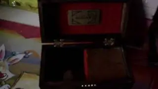 Elfen Lied Lilium real music box