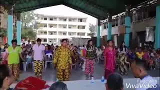 Badjao Dance