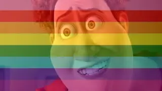 [YTP Megamind] Titan is gay for his Space Dad