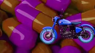 SOMADINA: CRZY GIRL(VISUALIZER)