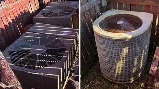 Подборка винтажных систем отопления, вентиляции и кондиционирования | Airtemp, Westinghouse и дру...