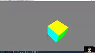 [OpenGLプログラミング入門] 03-01 三次元立体図形