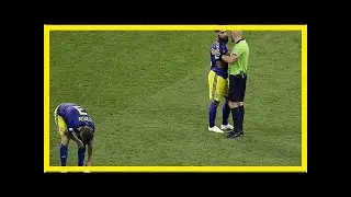 Sweden midfielder Jimmy Durmaz subjected to 'completely unacceptable' racist abuse after 2-1 loss t