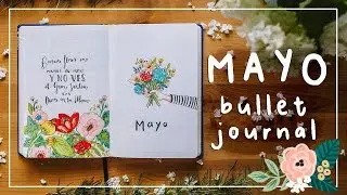 Bullet Journal - Mayo 2019 - [ Plan with Me ]  ✮ Cosmic Nei