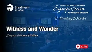 Witness and Wonder with Jessica Hooten Wilson