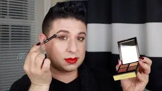 FULL FACE OF FIRST IMPRESSIONS | Brett Guy Glam