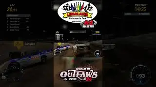 Huge Crash At Limaland - WoO 24