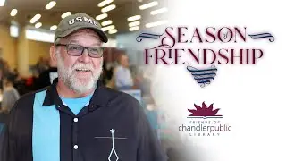 Local Authors Fair - Season of Friendship 2025 - Chandler Public Library