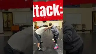 Technique Tuesday: Outside Step/Post Hi-C. #collegewrestling #wrestling #techniquetuesday #mma