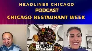 Chicago Restaurant Week 2026 preview w/ Fabiola Sierra on Chicago dining deals 