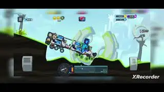 Main battle climb and racing part 2