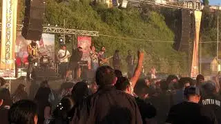 DERRAME / Alto Voltaje Fest (ruidos en resistencia)