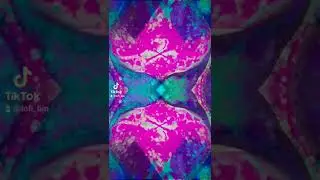Psychedelic Trippy TikTok Music Video, Elf Power 