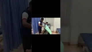 Patellar Grind test by Rajvinder Singh Mathu A/L Belekar Singh