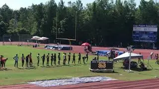Achante Daniels Girls 400m Flo Golden South Classic