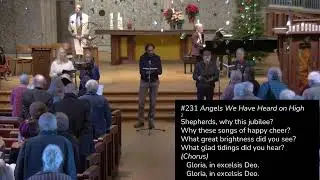Miracles Amidst the Rubble Unitarian Universalist Church of Berkeley December 14, 2025