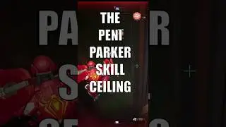 The Peni Parker Skill Ceiling - Marvel Rivals #peniparker #marvelrivals