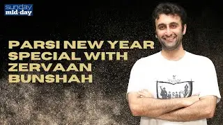Navroz 2023: Sunday Mid-Day Parsi New Year special with Actor-comedian Zervaan Bunshah