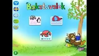 Bokstavslek