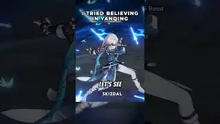 YANQING IS JUST A FLOPPER