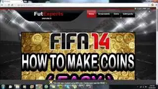 FIFA 14: Coin Generator PS3 [2014]
