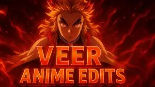 Anime mix Edit ✨ | [AMV/EDIT] ~ Veer anime edits