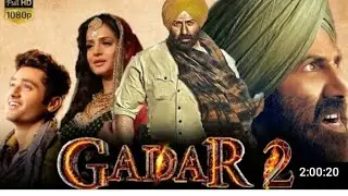 Gadar 2 Full Movie 2023 | Sunny Deol | Ameesha Patel | New Blockbuster Movie...