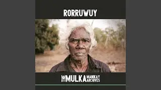 Datiwuy Ga Ngaymil Rali Marrtji Rorruwuy (Datiwuy and Ngaymil Clans Meet At Rorruwuy)
