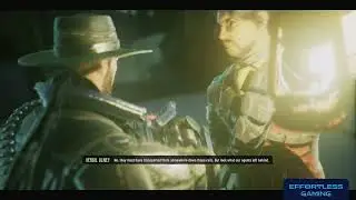 Evil West - Remote Ri outpost. Chapter 5 walkthrough
