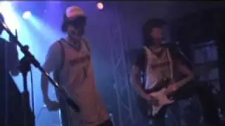 factor2grace Live 2010-blowup with crying