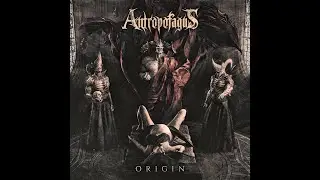 Antropofagus - 2022 - Origin (Brutal Death, DR11)