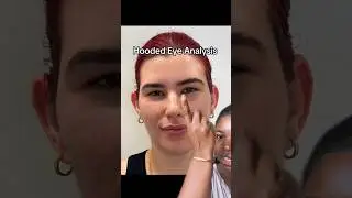 How to apply lashes to hooded eyes Tutorial | Part 1 | Minksbyv # #lashtutorial #lashes