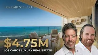 $4.75M Oceanfront Condo in Querencia | Lowest-Priced Oceanfront Residence