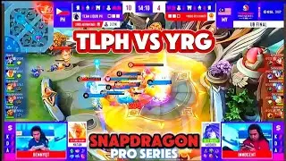 TLPH vs YRG Game 5 | FINALS GROUP STAGE | SNAPDRAGON Pro Series ESL | SEASON 5 - DAY 2 TAGALOG