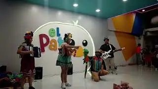 Cumpleaños 7 de Eimy con sandunga consiento didáctico