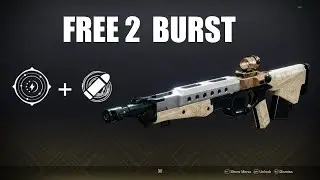 BYGONES IS THE BEST PULSE WITH THE WEAPON STAT