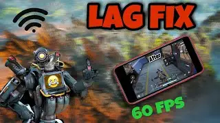 How To Fix Lag In Apex Legends Mobile