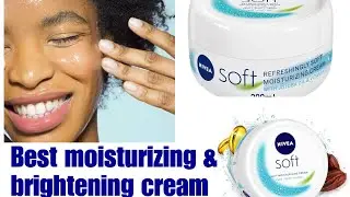 Nivea soft cream review |Amazing things you need to know about Nivea soft moisturizing cream|