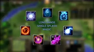 WARCRAFT 3 - TOWER SURVIVORS #130 - LONG RANGE SINGLE SPLASH MAGIC