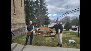 Tom Jones Memorial Fishing Tour Draw