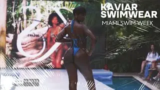 Kaviar Swimwear ｜ Miami Swim Week 2024