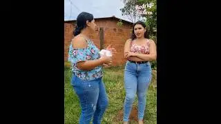 Ela desfez da amiga por trabalhar na rua honestamente mas o destino lhe reservou uma lição eterna!!