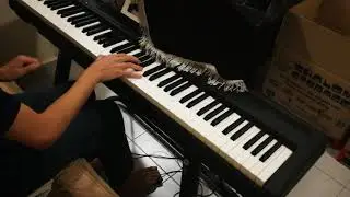 The Gensokyo the Gods Loved (神々が恋した幻想郷) piano cover (Marasy's Version)