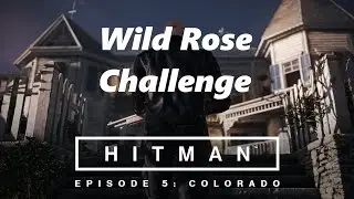 Hitman: Colorado/Freedom Fighters - Wild Rose Challenge (XBox/PC/PS4)