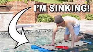 Boat Building Challenge