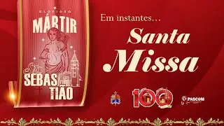 MISSA SOLENE | 100 ANOS DA FESTA DE SÃO SEBASTIÃO | 20/01/2026
