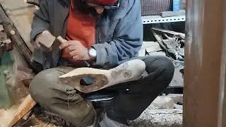  Wood art hunza 